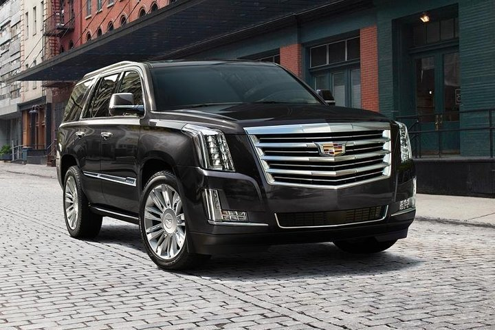 Airport Private Transfers in Luxury SUV